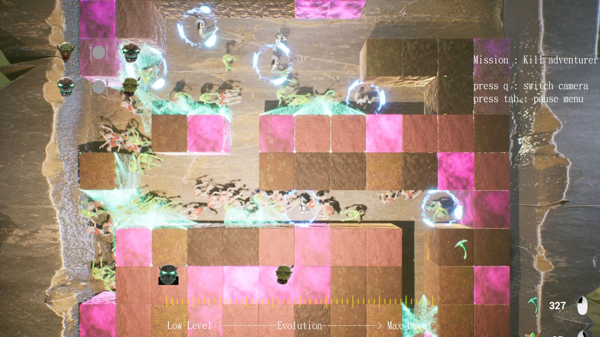 Dungeon Keeper: Labyrinth Legacy