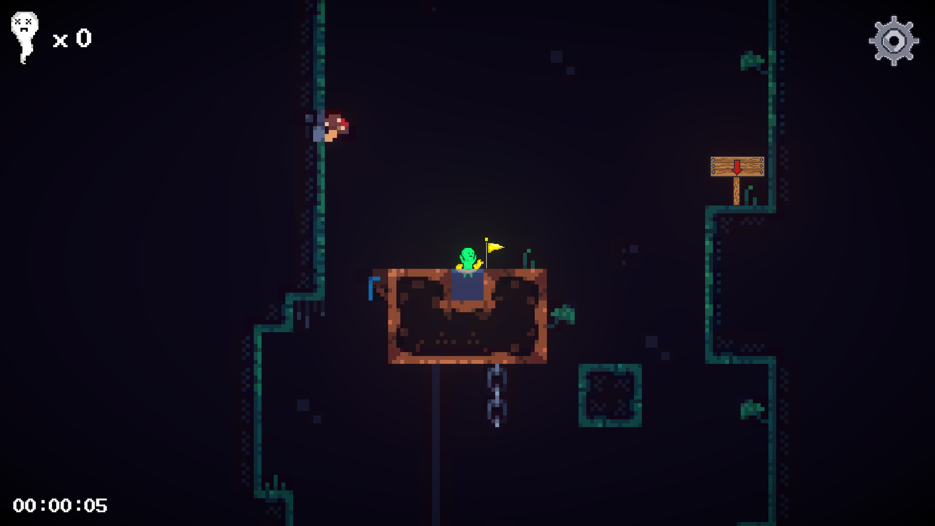 Drop It! Jelly Man
