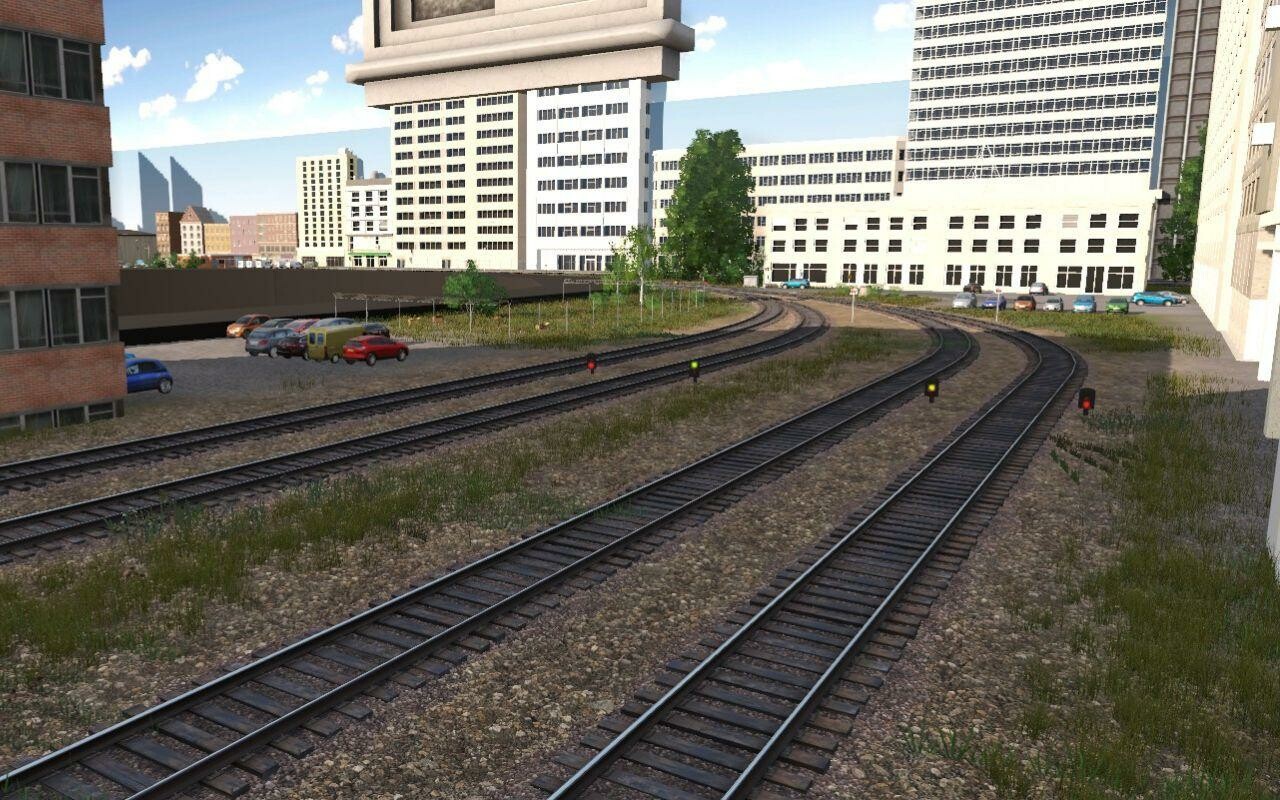 Trainz 2019: Model Trainz – Chicago