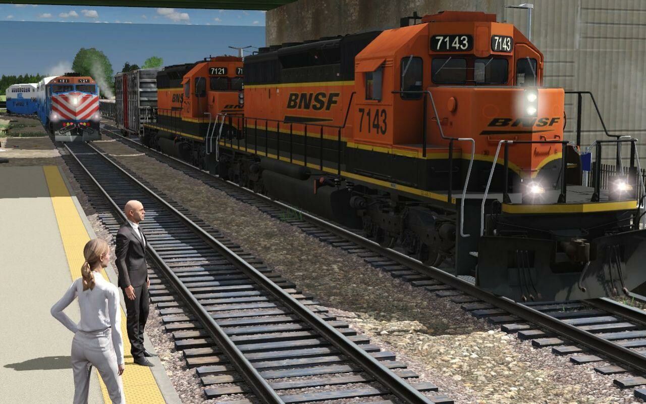 Trainz 2019: Model Trainz – Chicago