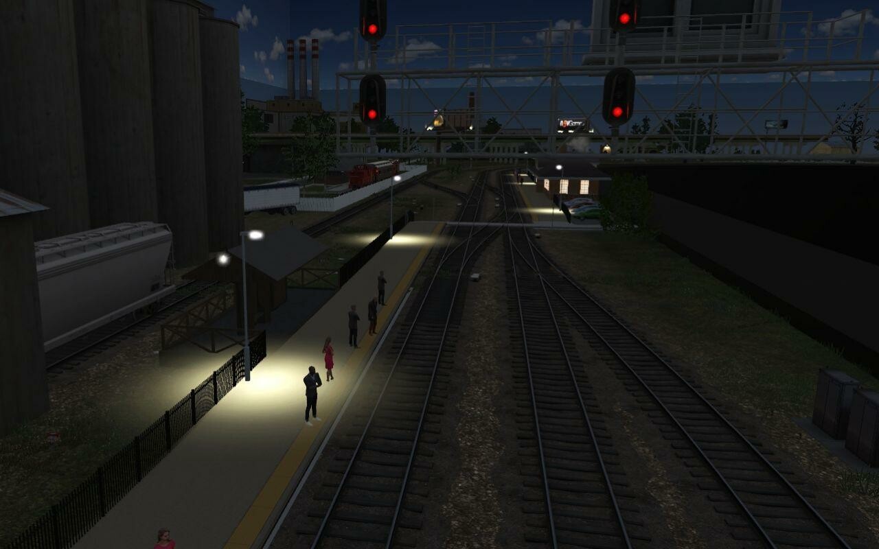 Trainz 2019: Model Trainz – Chicago