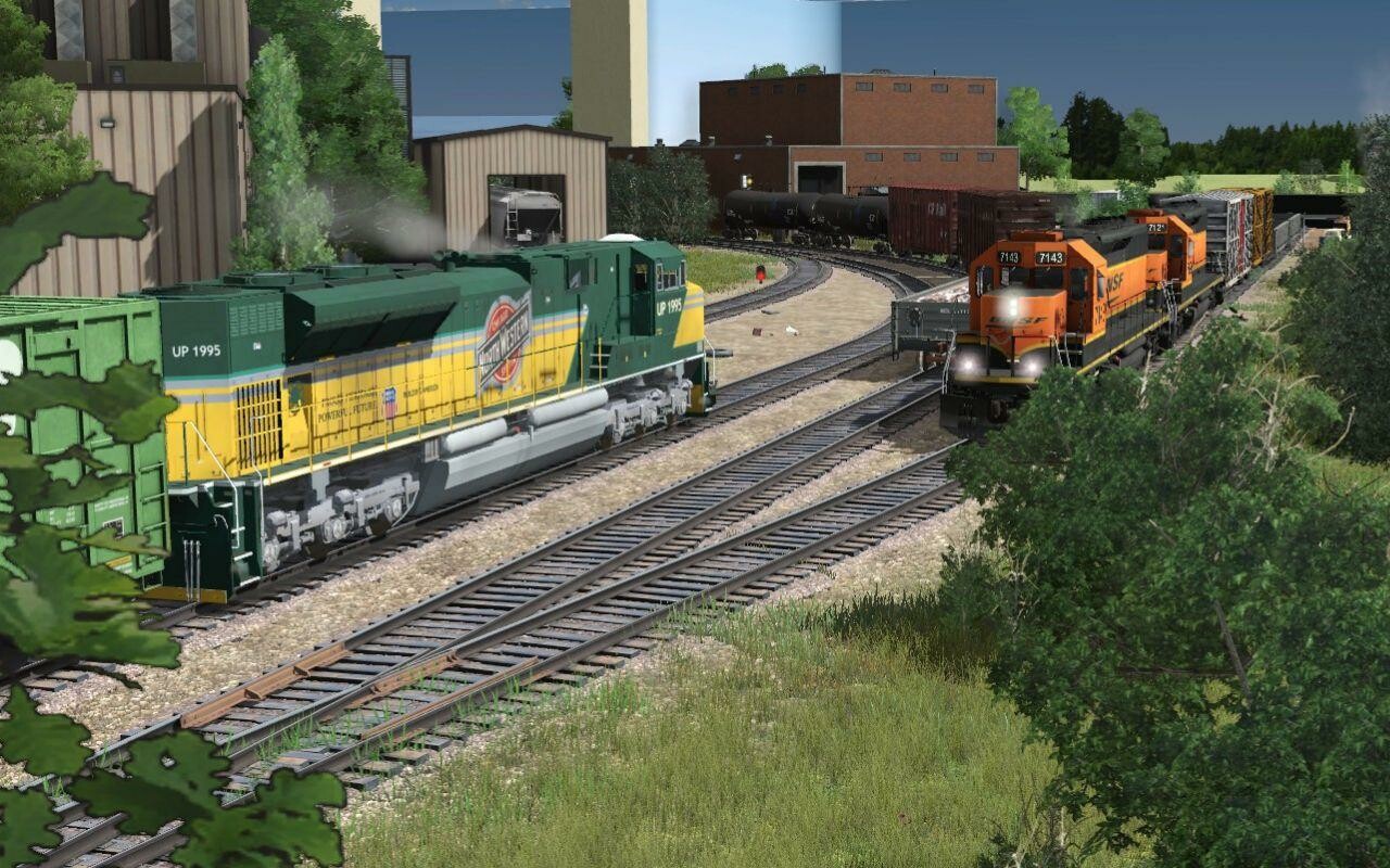 Trainz 2019: Model Trainz – Chicago