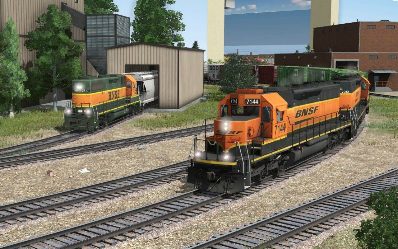 Trainz 2019: Model Trainz – Chicago