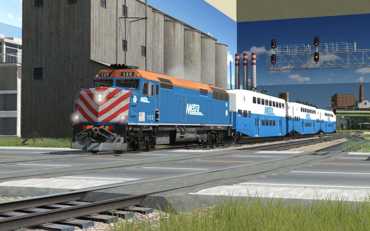 Trainz 2019: Model Trainz – Chicago