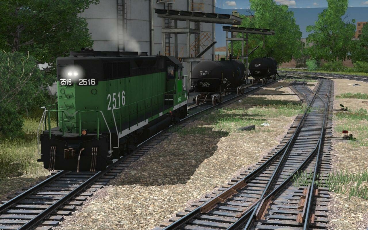 Trainz 2019: Model Trainz – Chicago