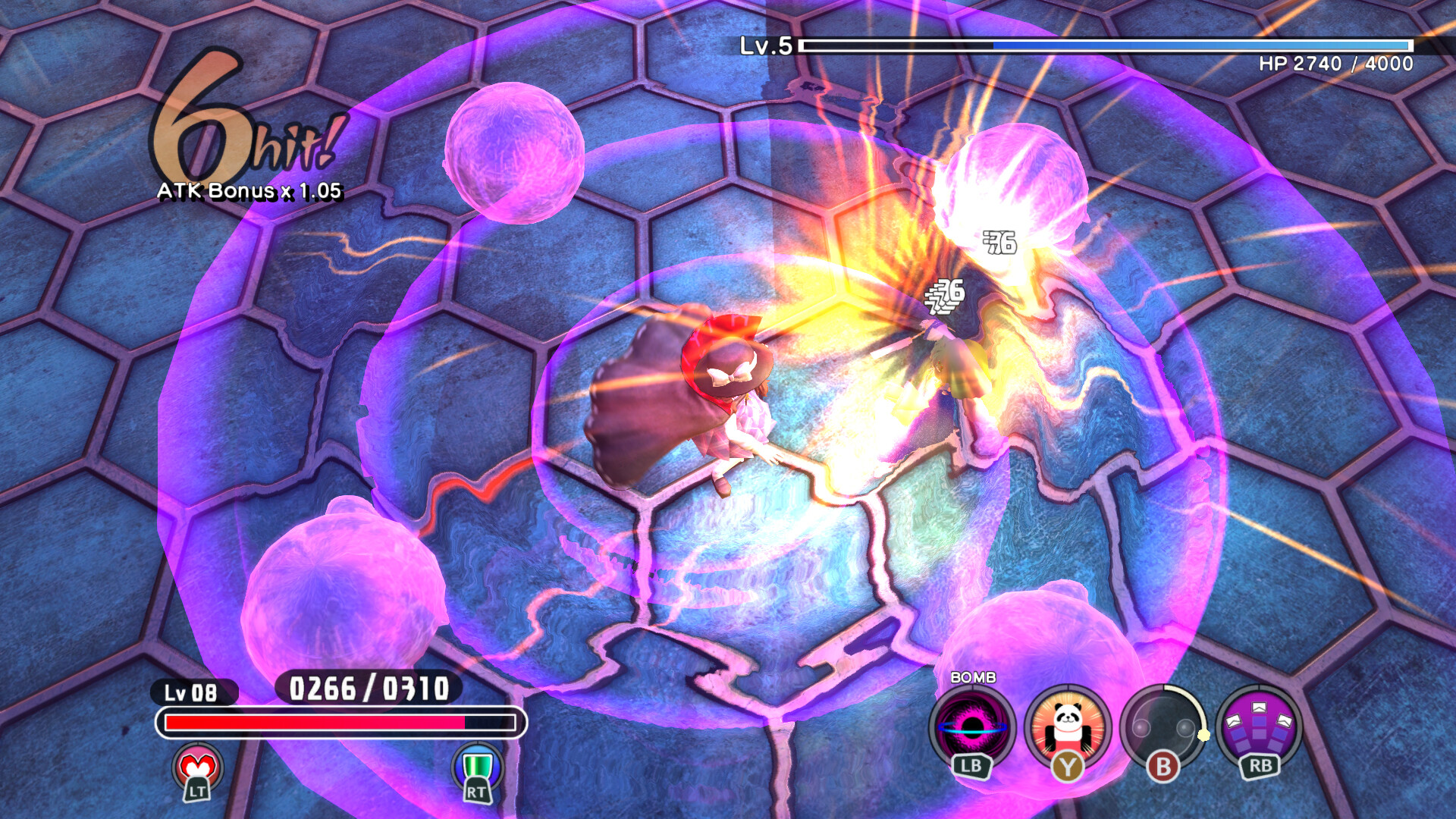 Touhou: New World – Gensokyo Dreaming