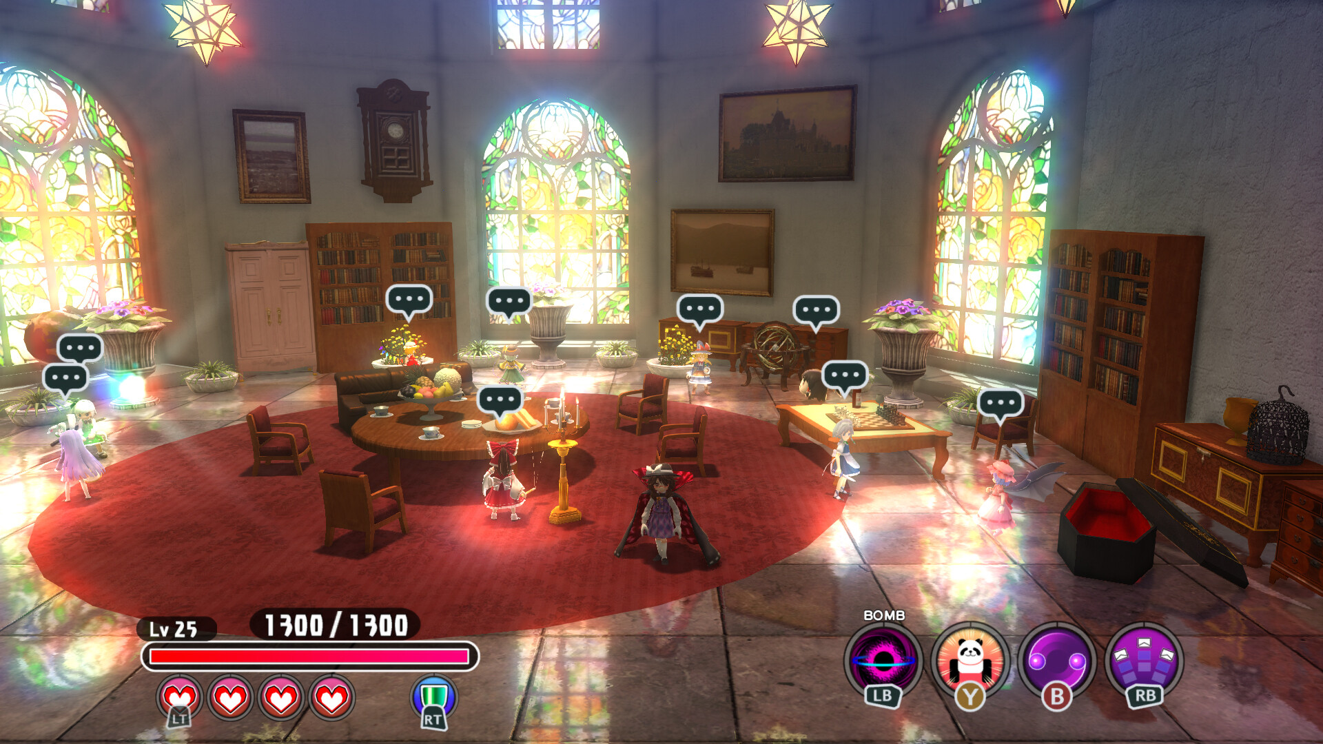 Touhou: New World – Gensokyo Dreaming
