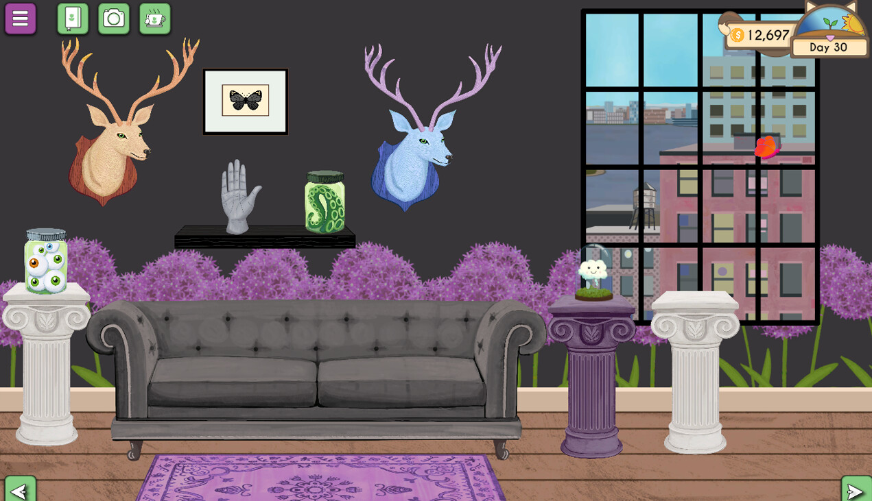 Plant Therapy: Goth Pack