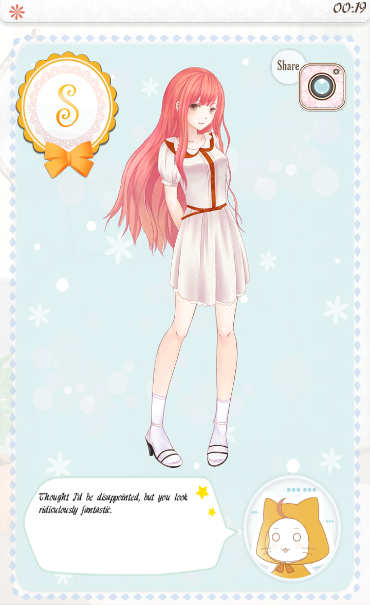 Nikki Up2U: A Dressing Story