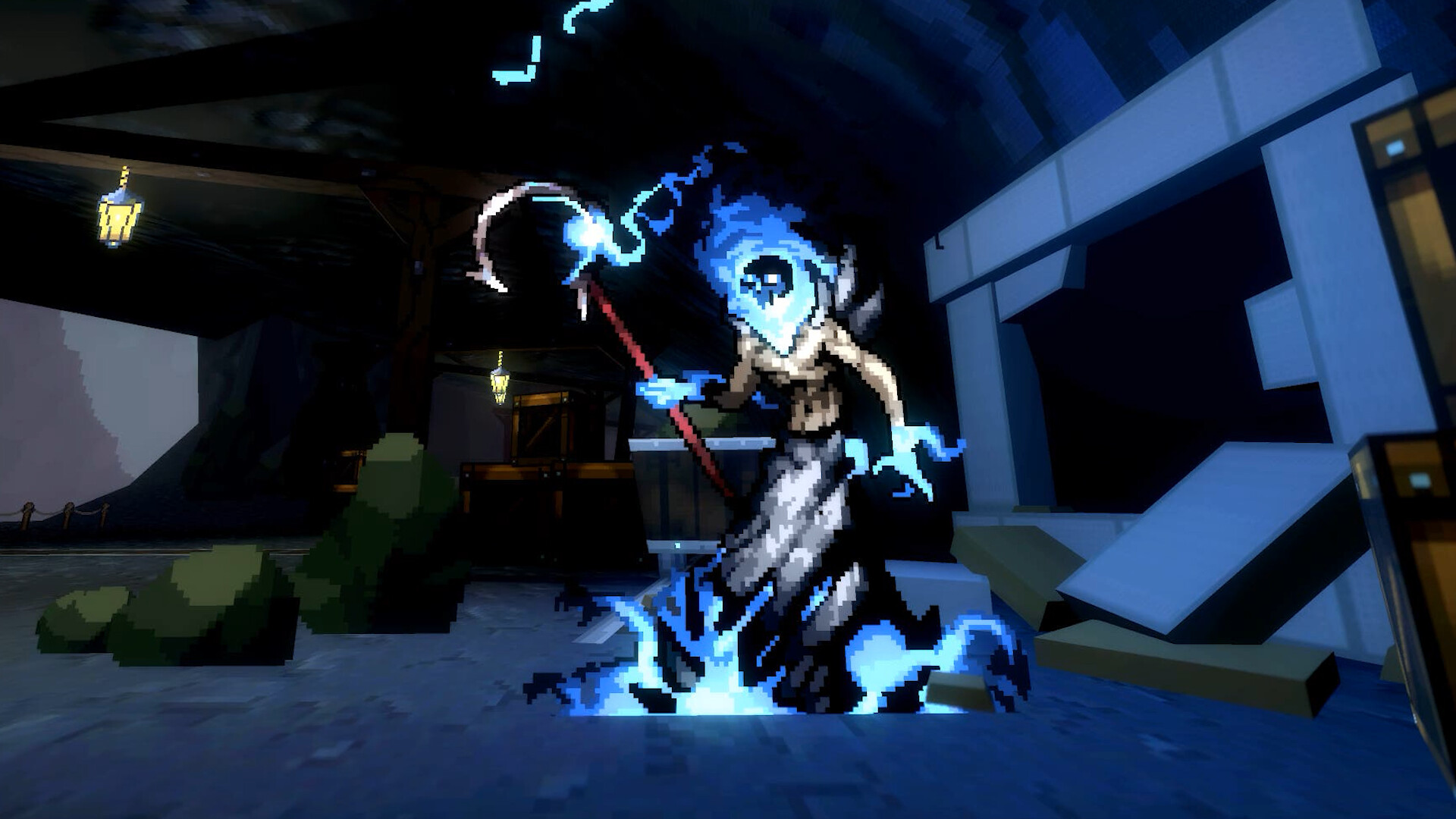 Arcane Drifter