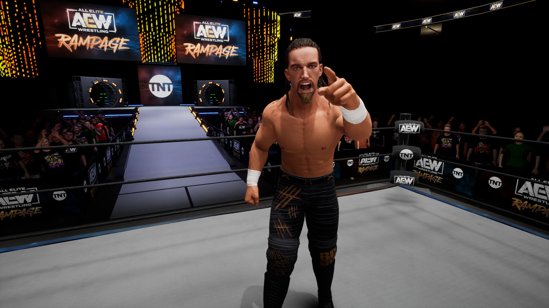 All Elite Wrestling: Fight Forever – Switchblade Tournament Pack