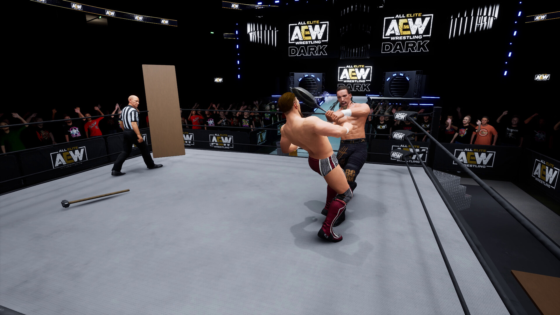 All Elite Wrestling: Fight Forever – Switchblade Tournament Pack