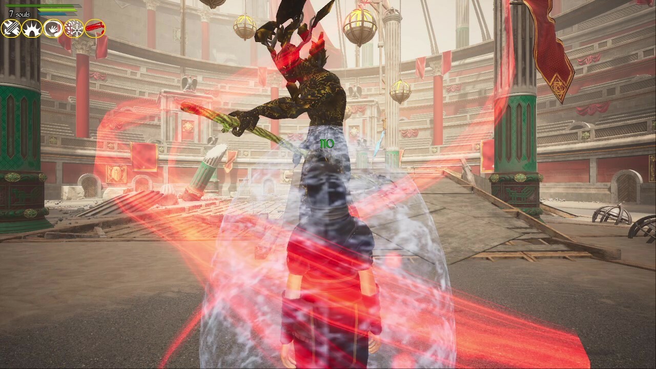 Wolf Souls: Arena