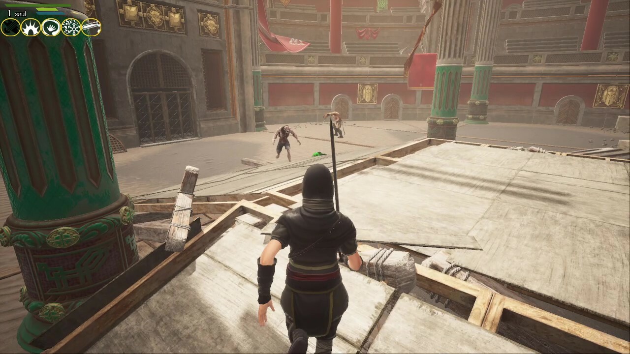 Wolf Souls: Arena