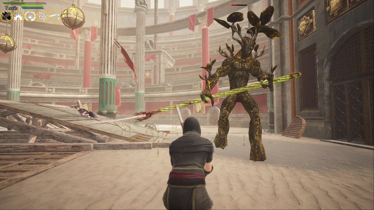 Wolf Souls: Arena