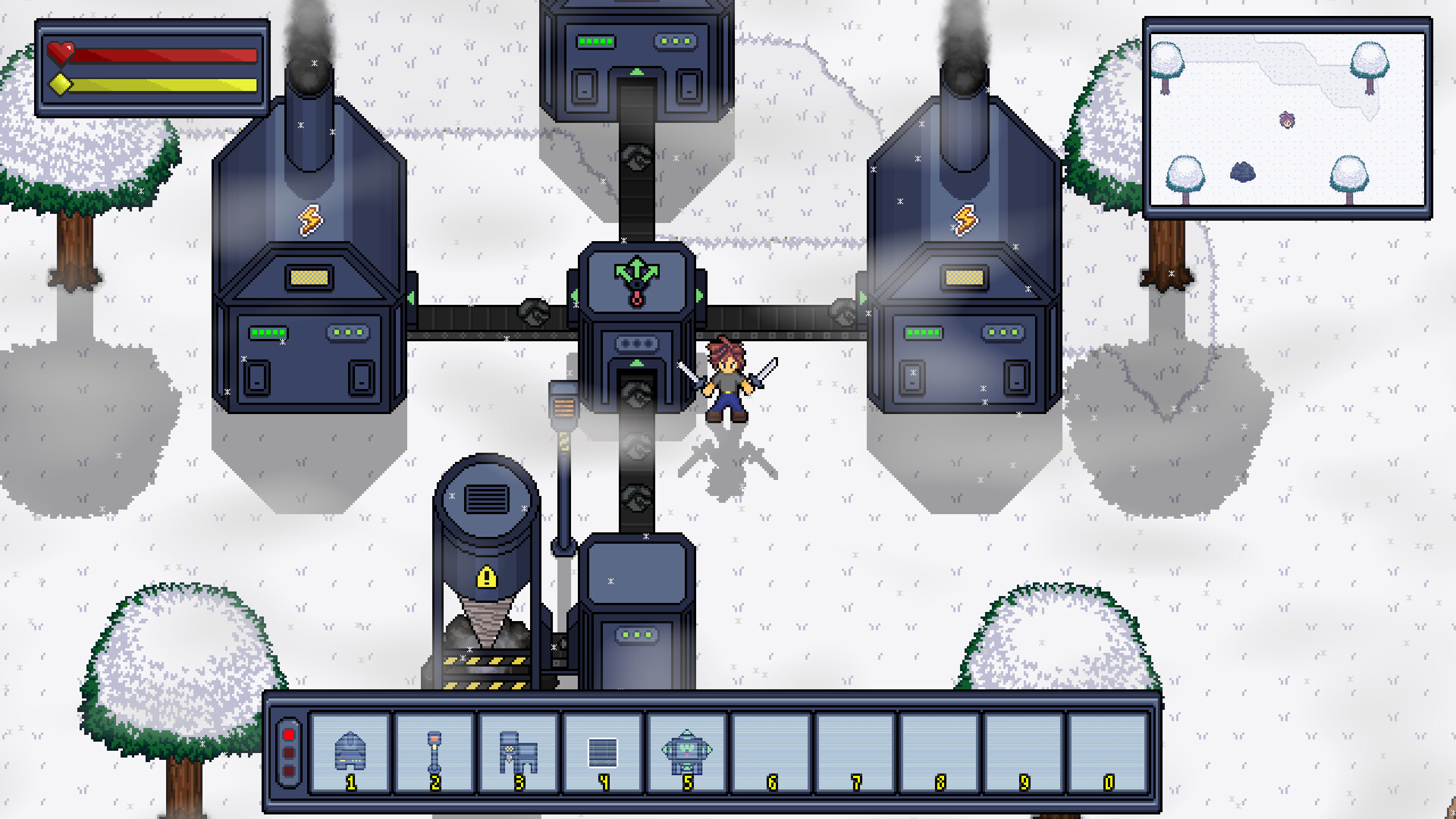 Portal Factory