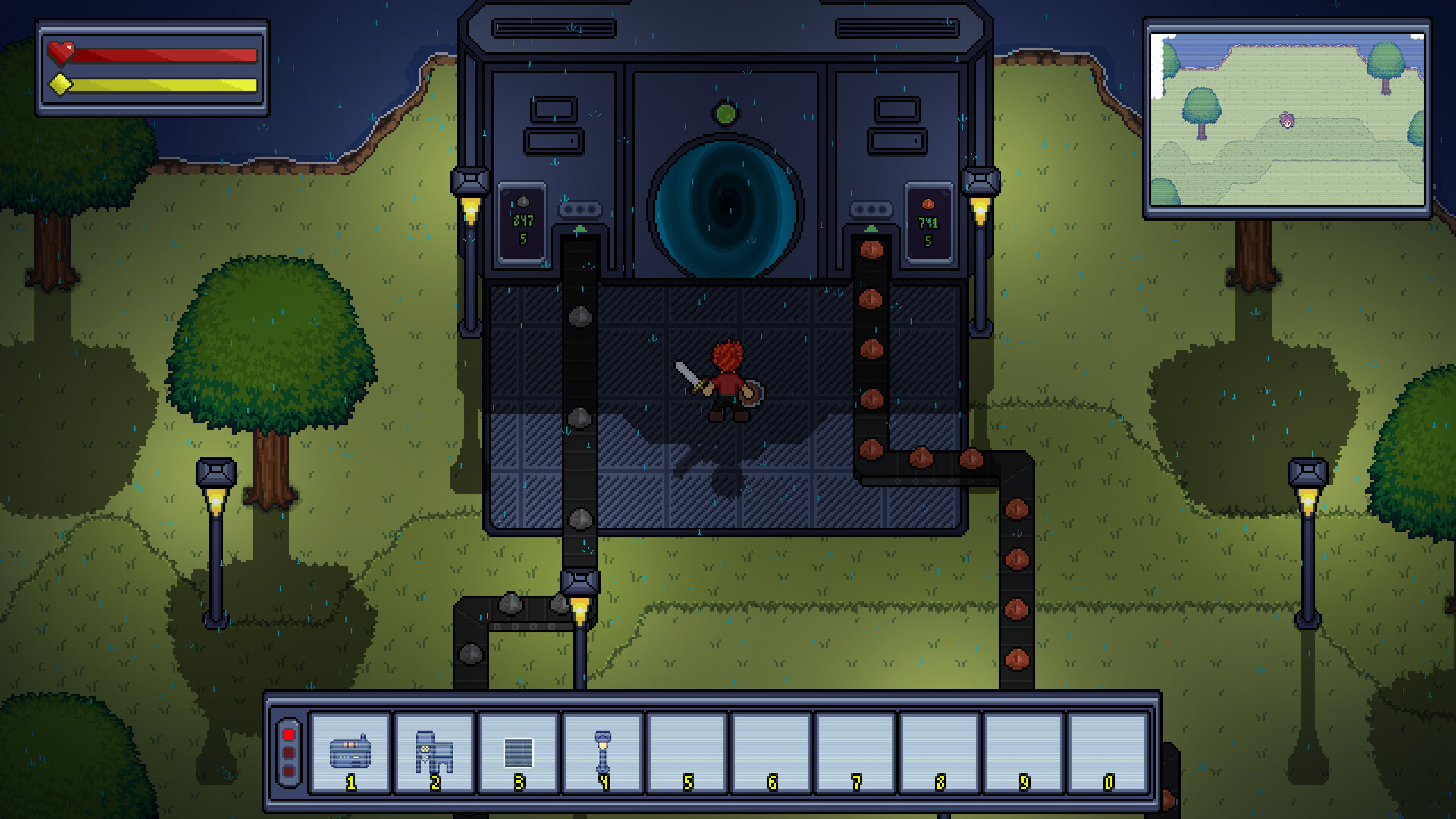 Portal Factory