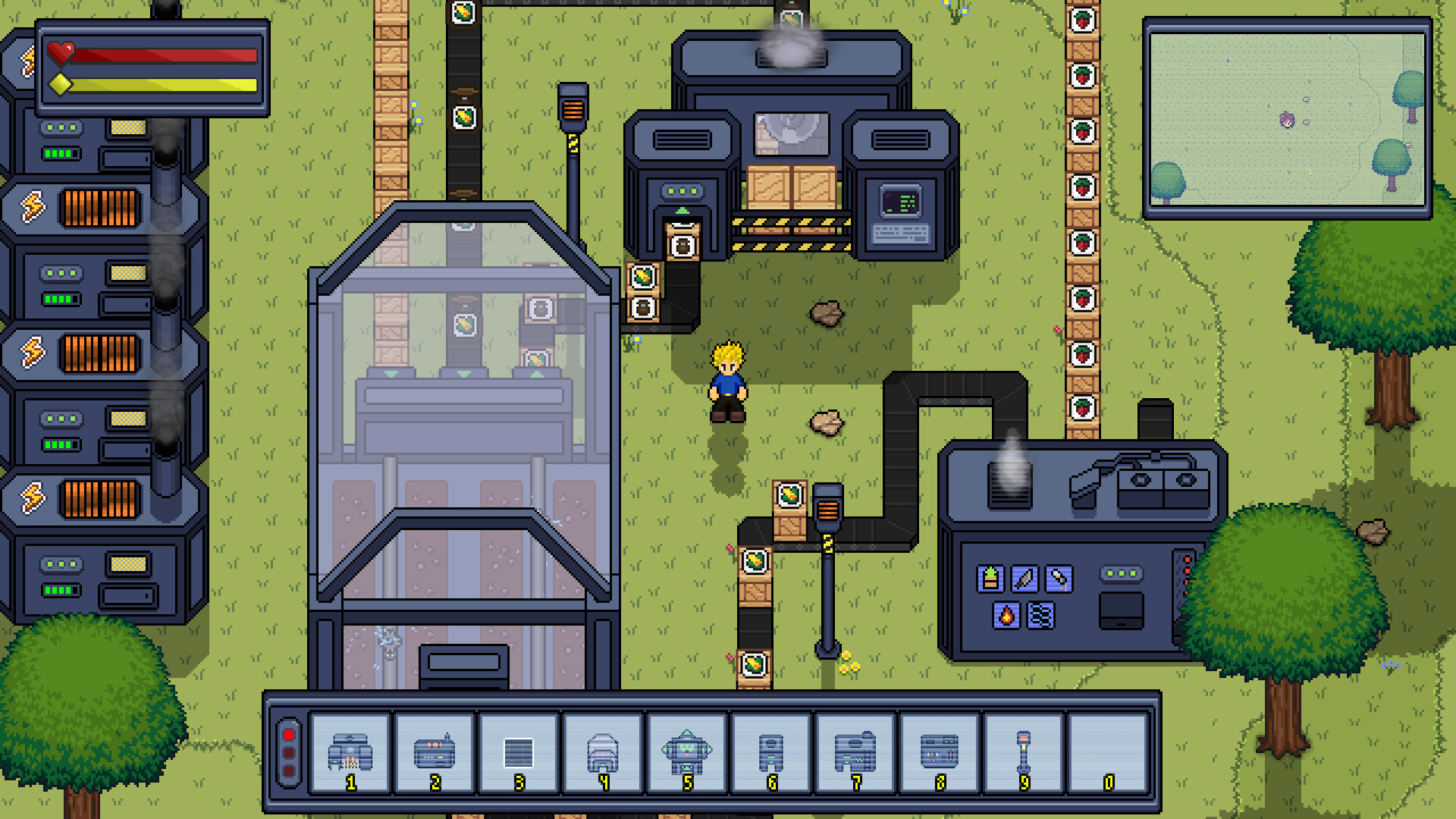 Portal Factory
