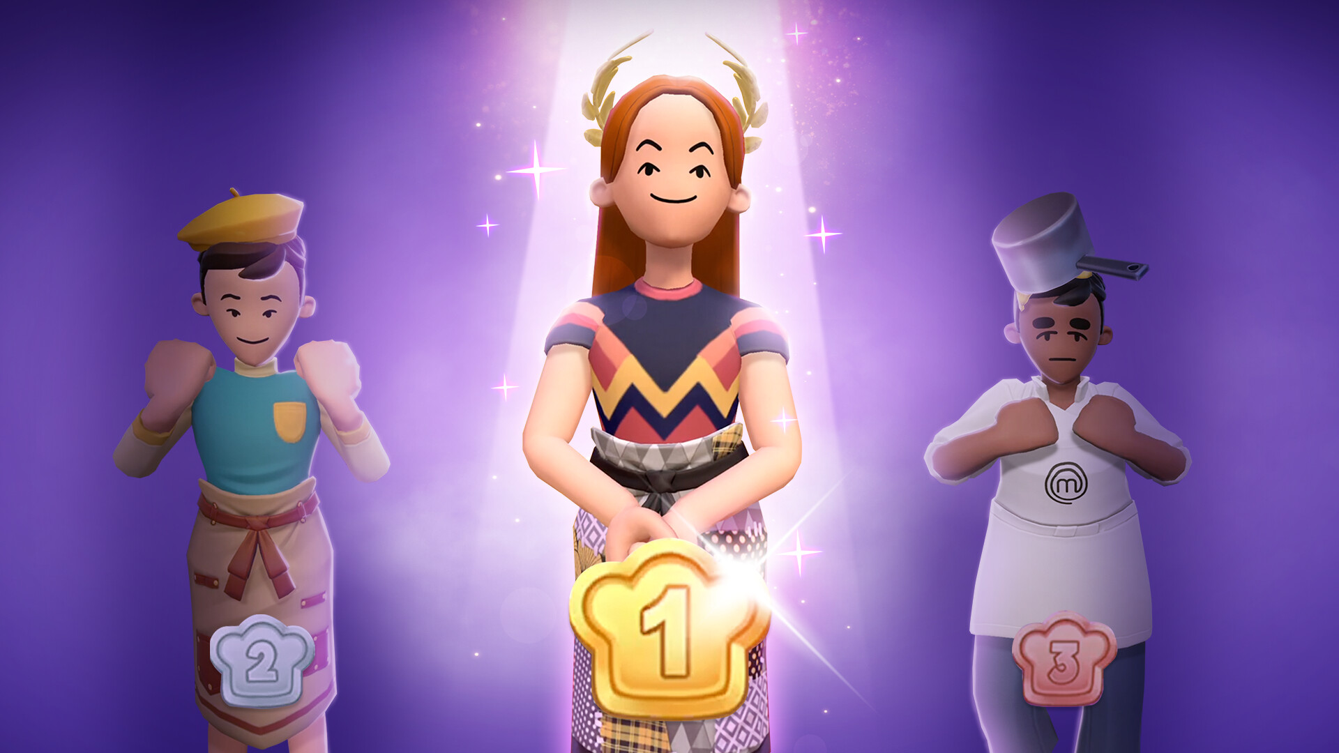 MasterChef: Culinary Showdown
