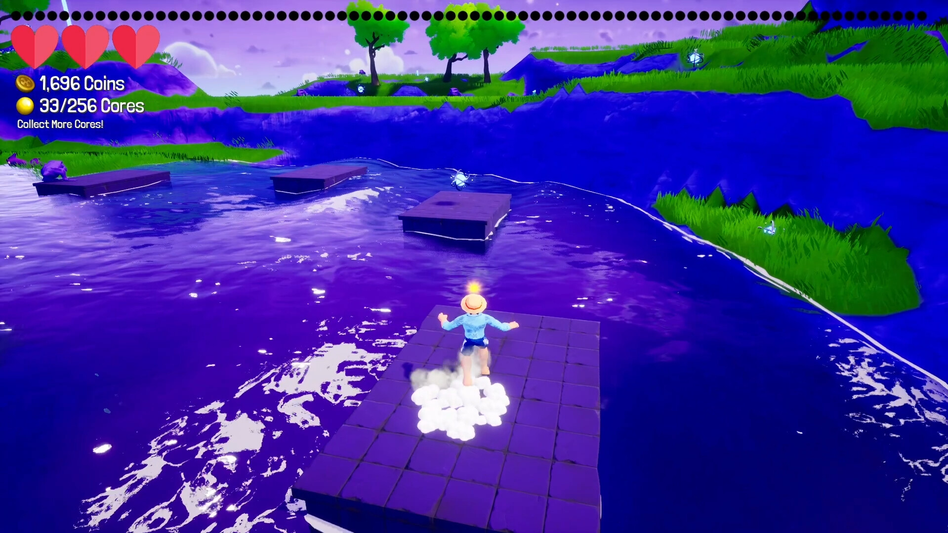 Super Ricko’s Islands
