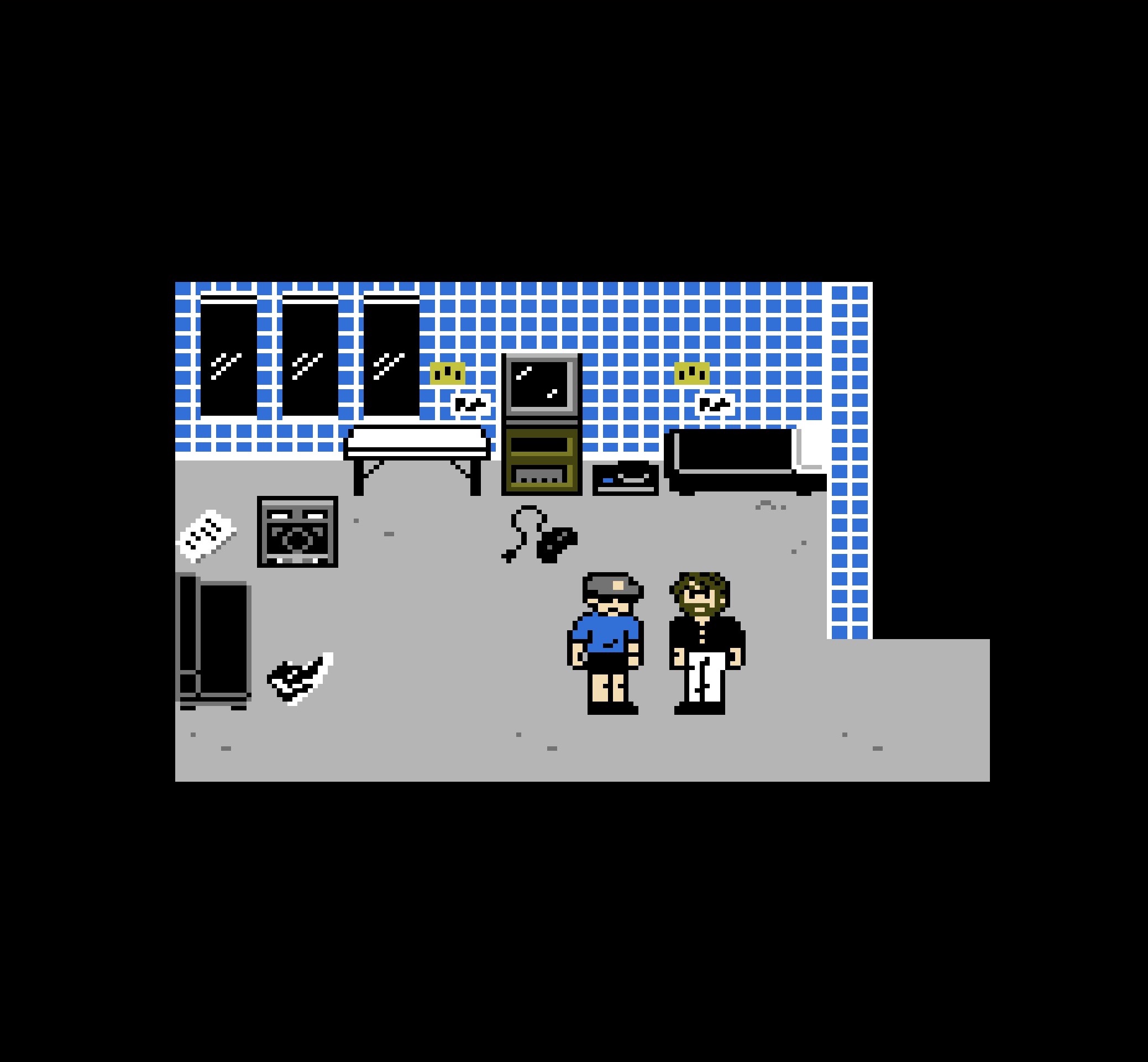 Jim &amp; Dill II: Bobson’s Revenge