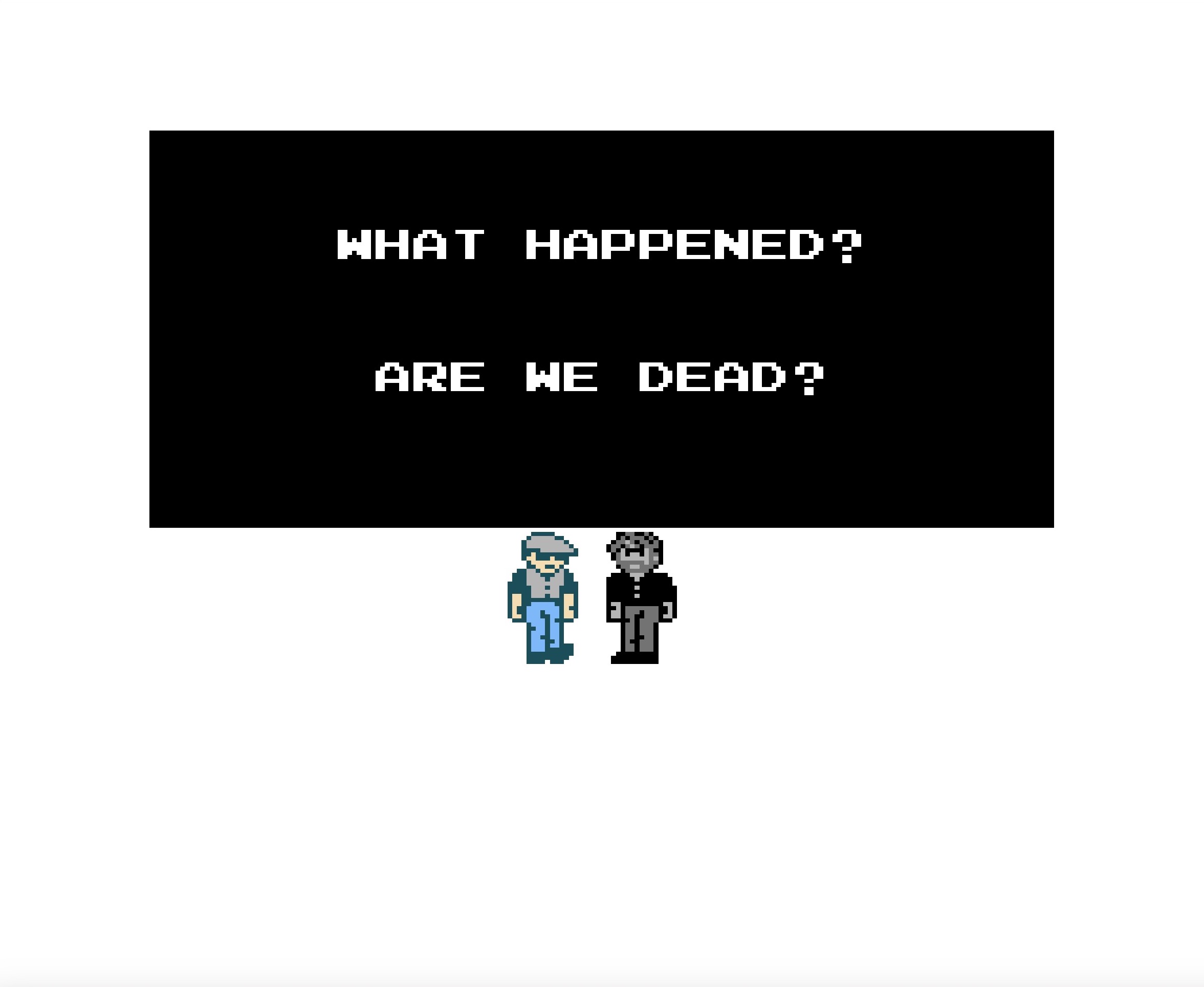 Jim &amp; Dill II: Bobson’s Revenge