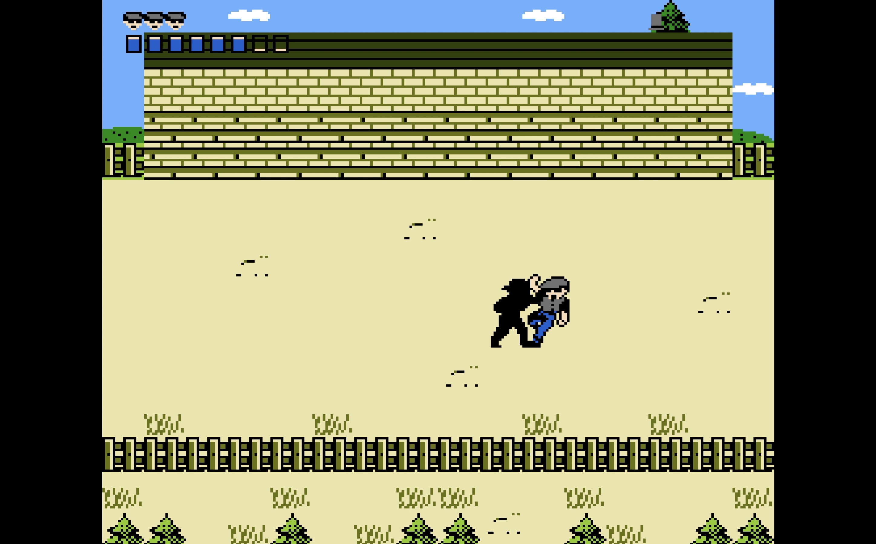 Jim &amp; Dill II: Bobson’s Revenge