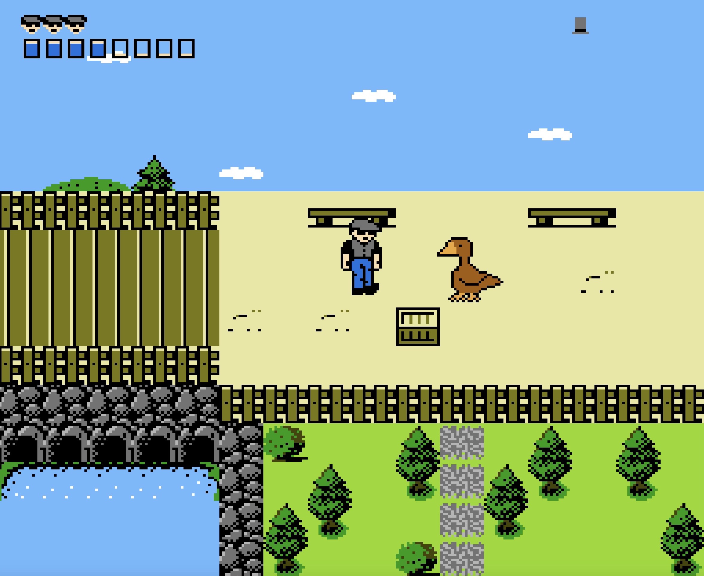 Jim &amp; Dill II: Bobson’s Revenge