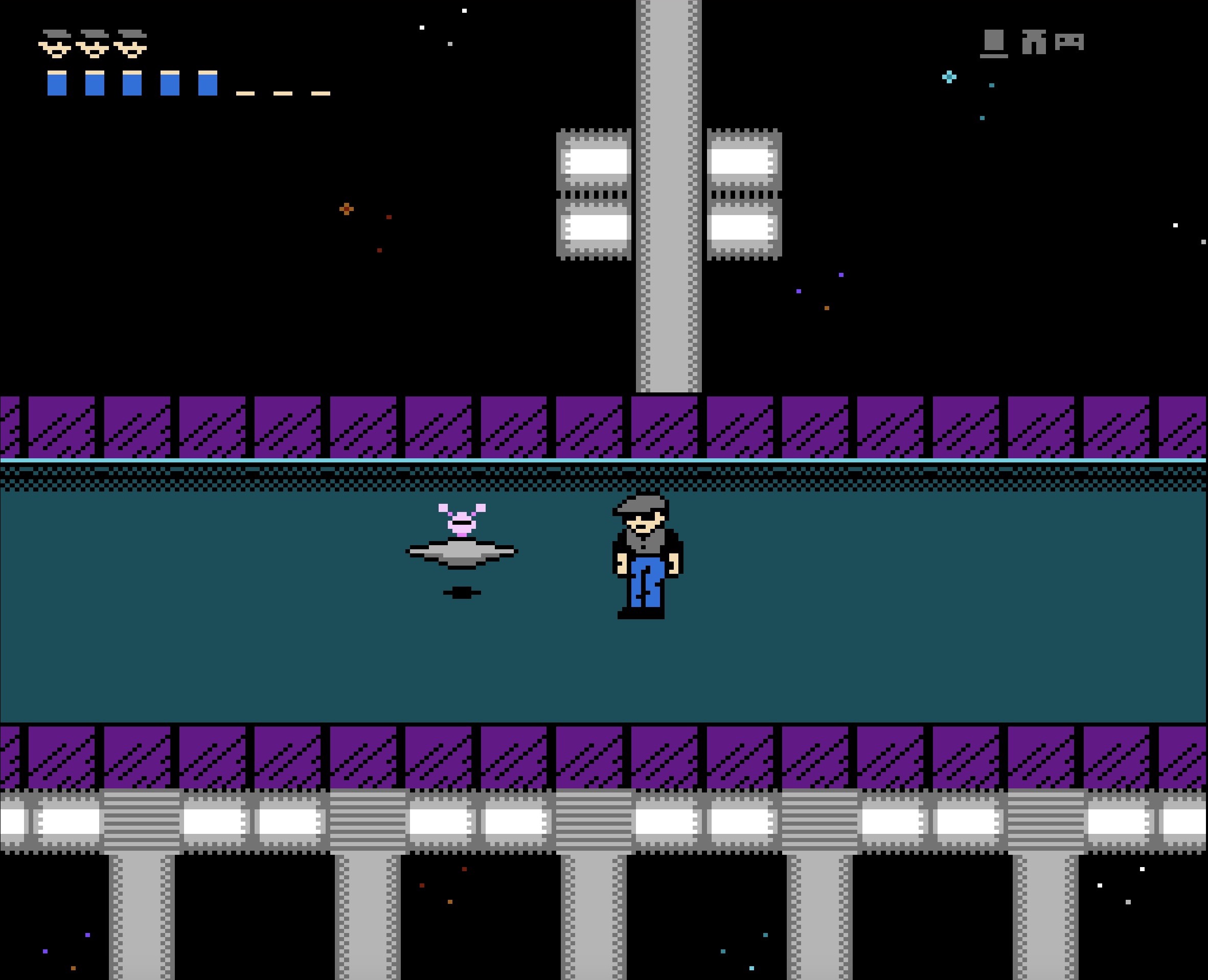 Jim &amp; Dill II: Bobson’s Revenge