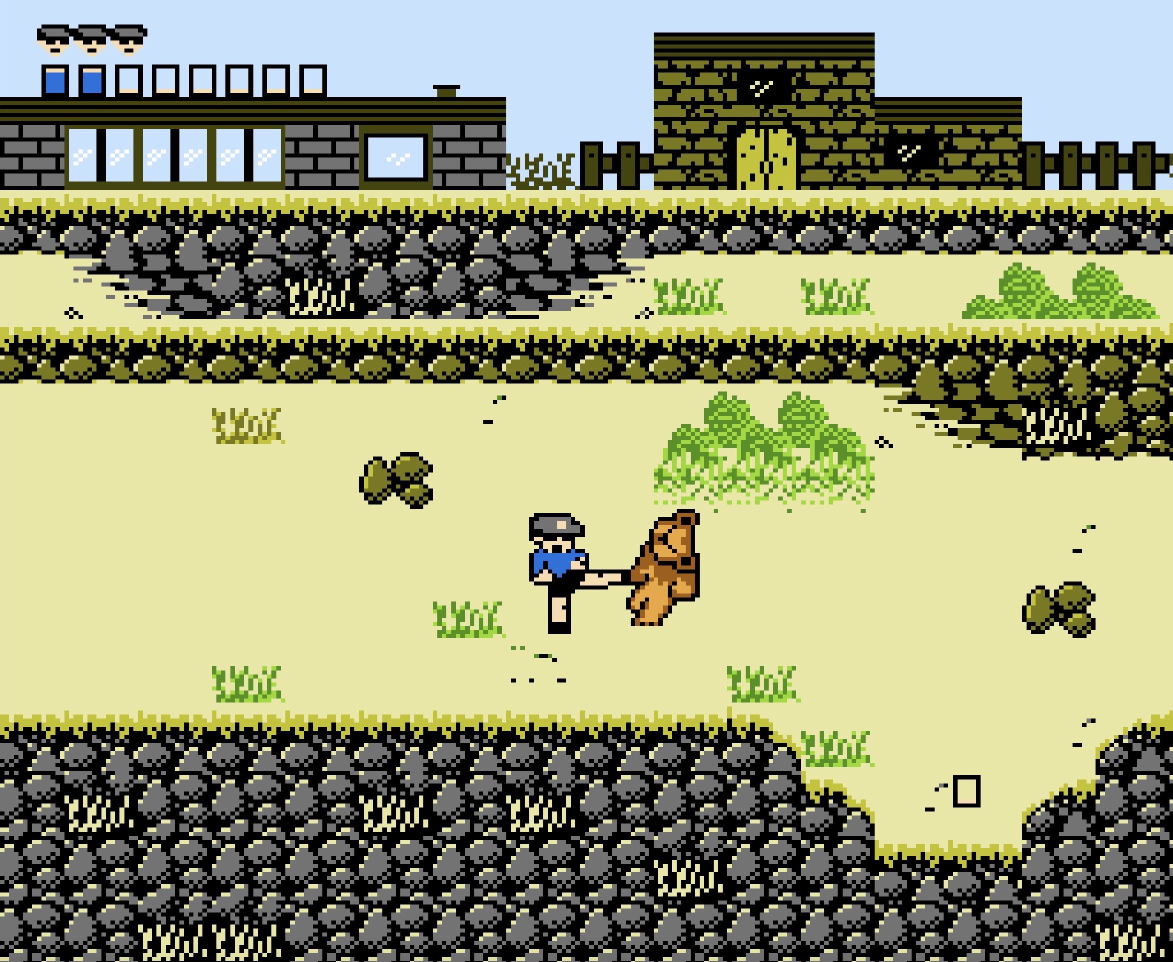Jim &amp; Dill II: Bobson’s Revenge