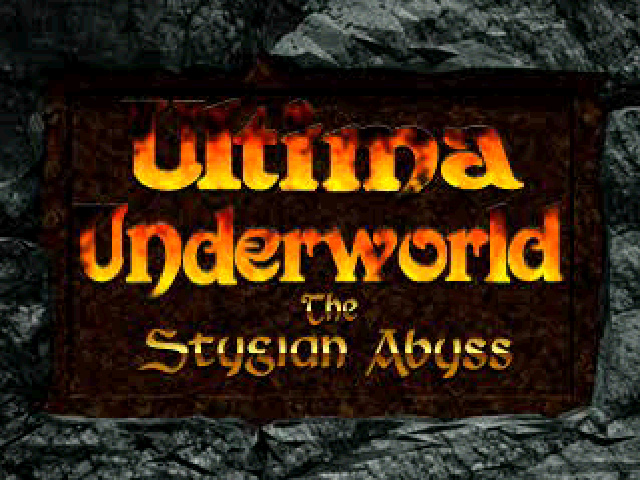 Ultima Underworld: The Stygian Abyss