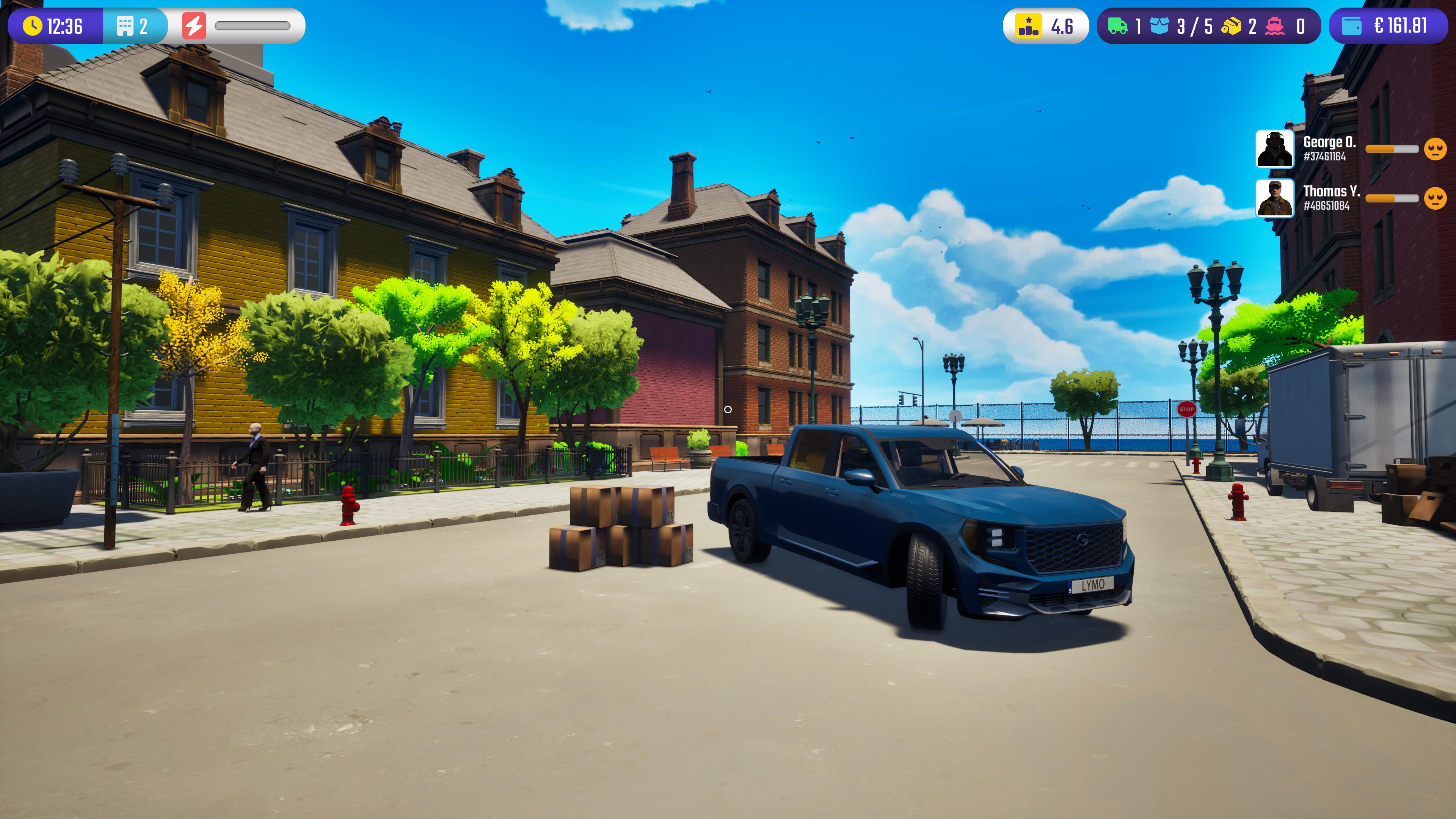 Top Sellers: Ecommerce Simulator