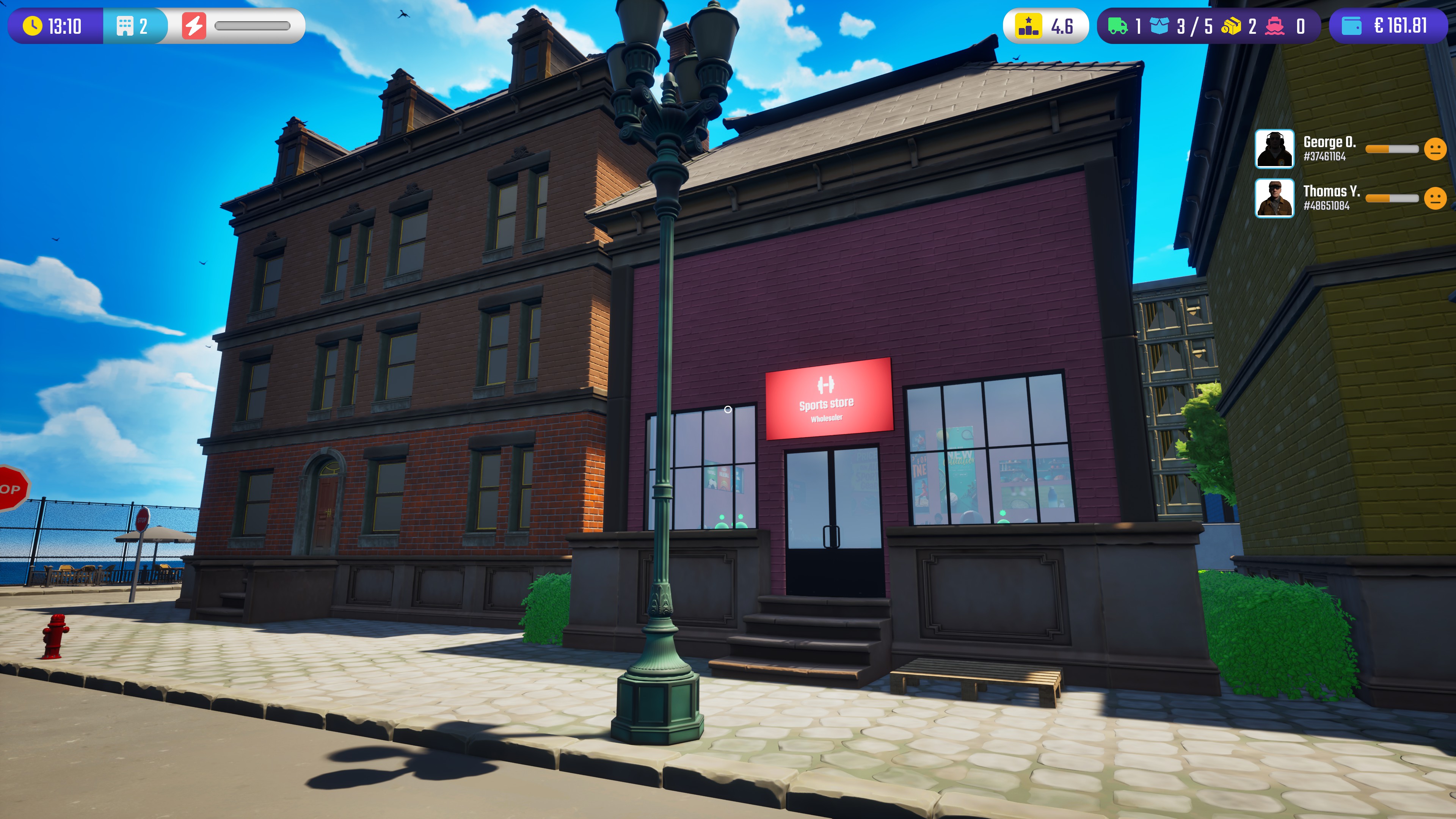 Top Sellers: Ecommerce Simulator