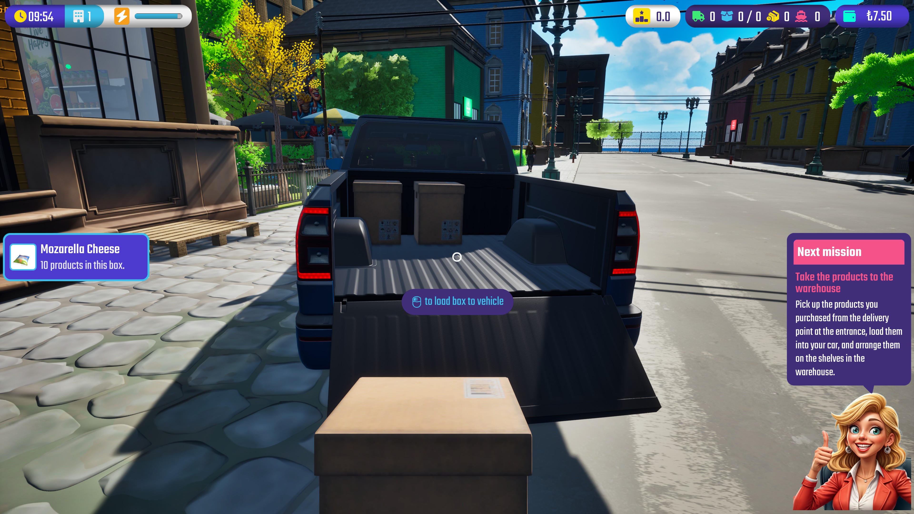 Top Sellers: Ecommerce Simulator