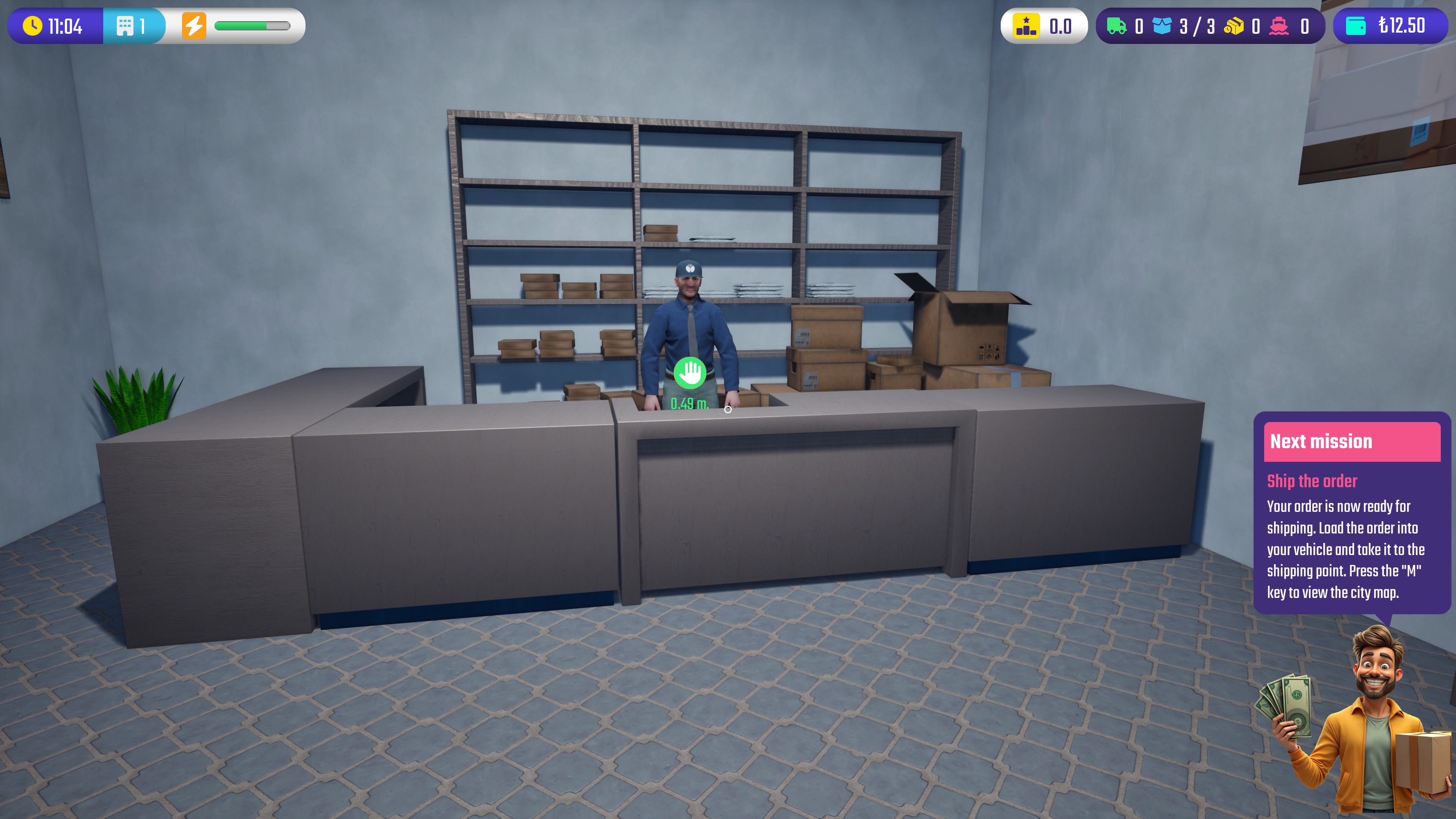 Top Sellers: Ecommerce Simulator