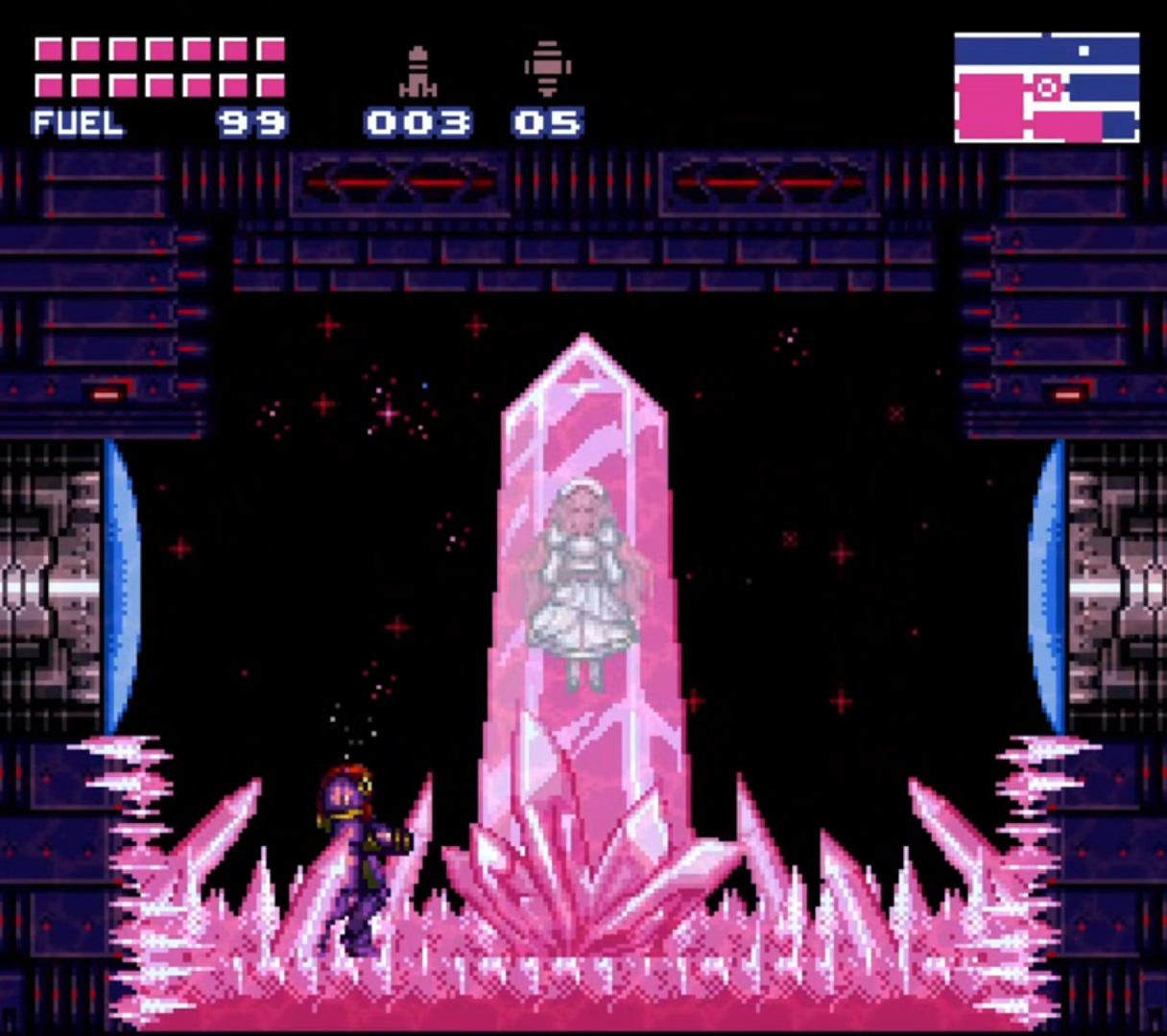 Super Metroid Eleven