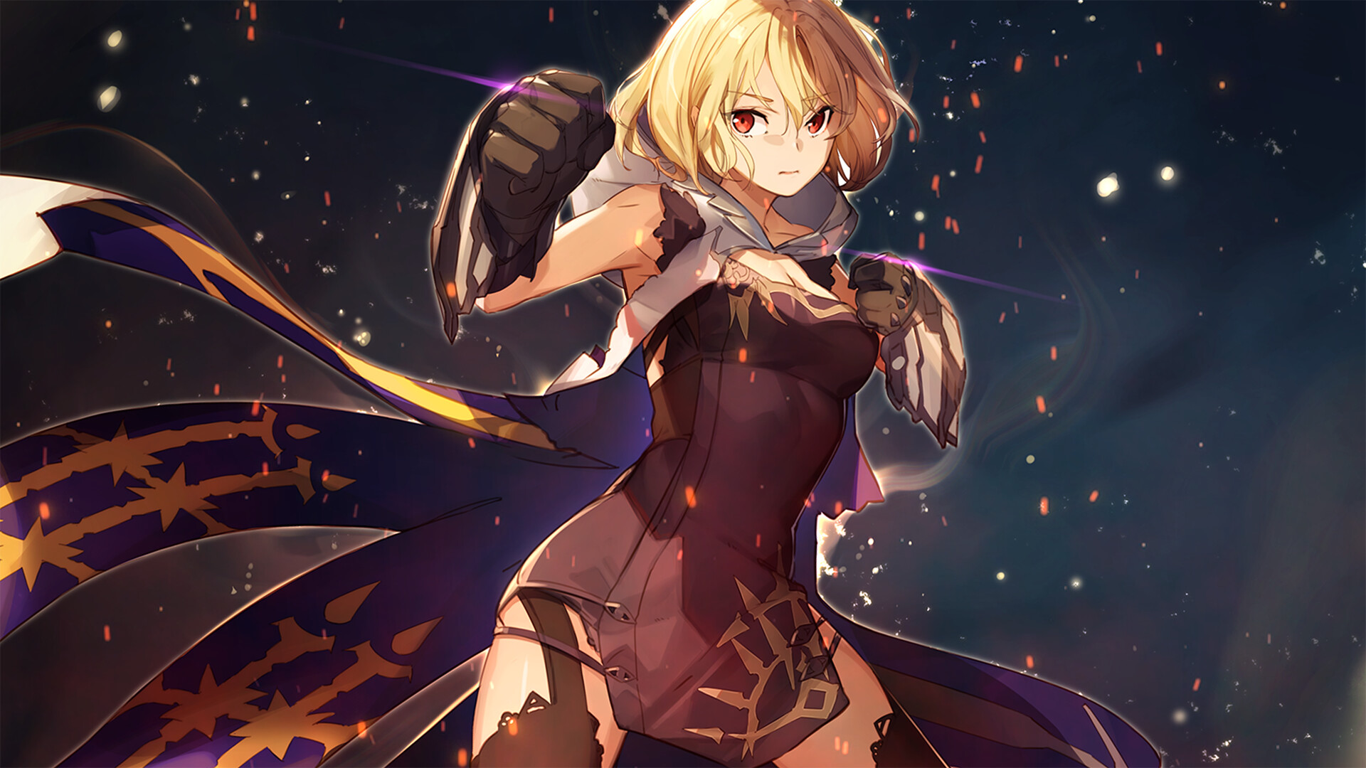 Kokubyaku no Avesta: Aushedar