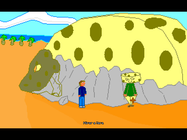 Nedy’s Adventure: The Curse of Vera Deluxe