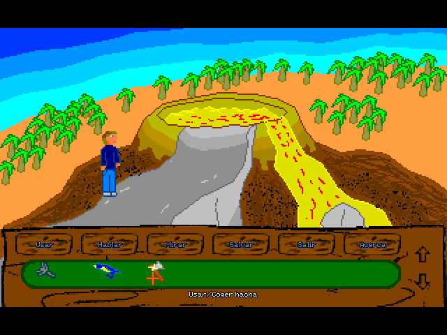 Nedy’s Adventure: The Curse of Vera Deluxe