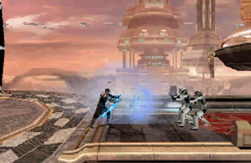 Star Wars: The Force Unleashed II
