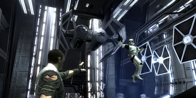 Star Wars: The Force Unleashed II
