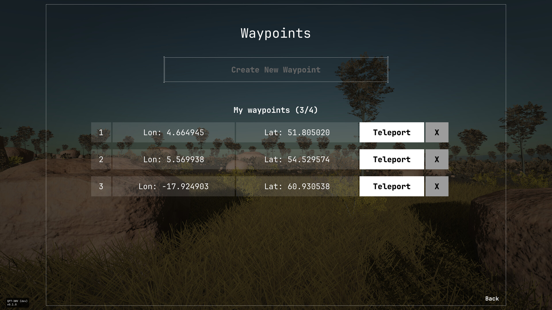 Preface: Undiscovered World