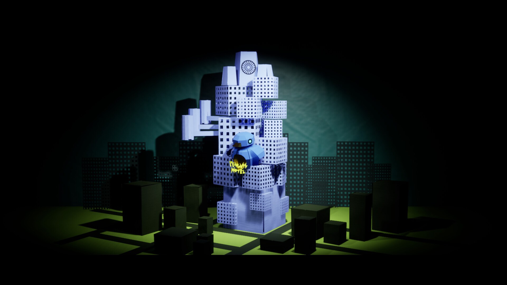 Penguin Hotel