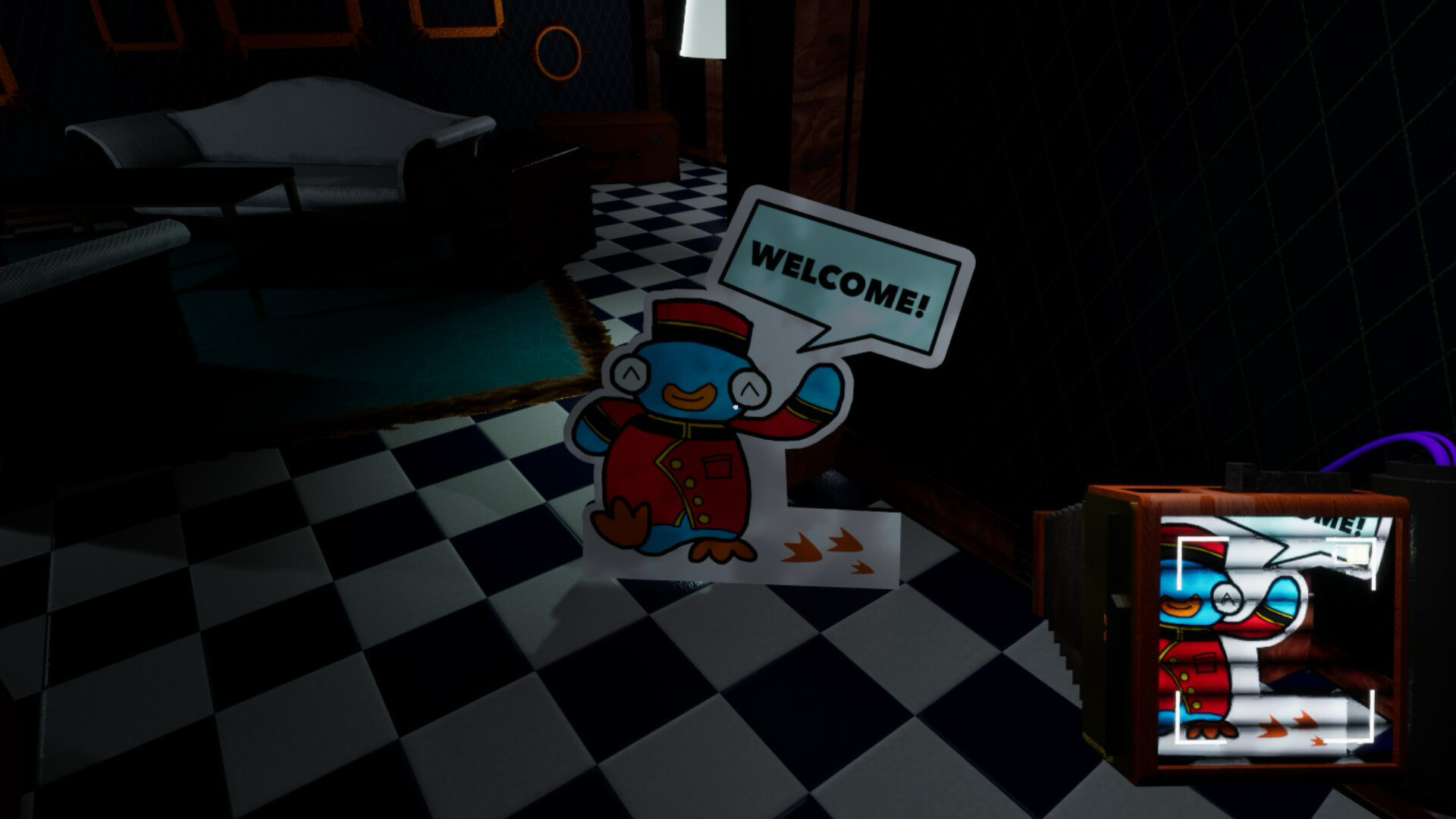 Penguin Hotel