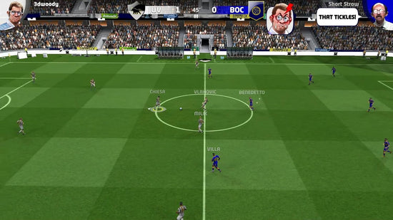 Sociable Soccer 25