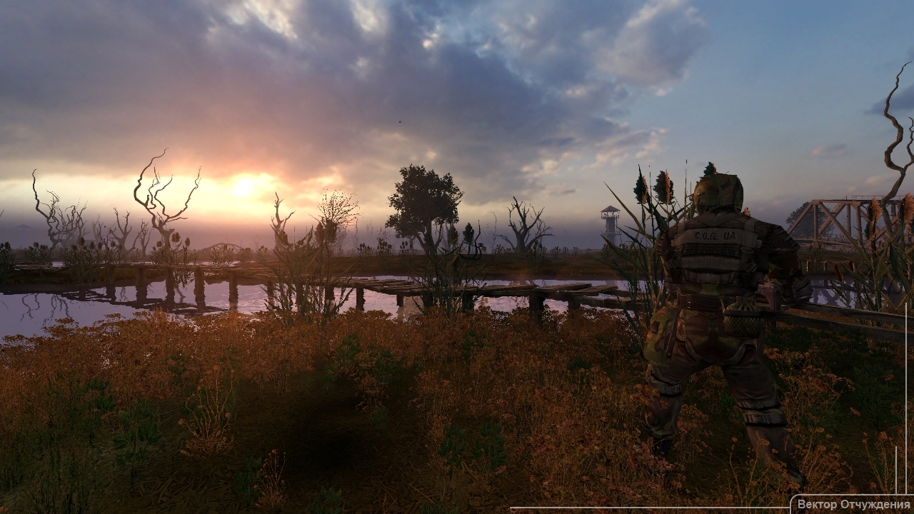 Oblivion Lost Remake: Vector of Alienation