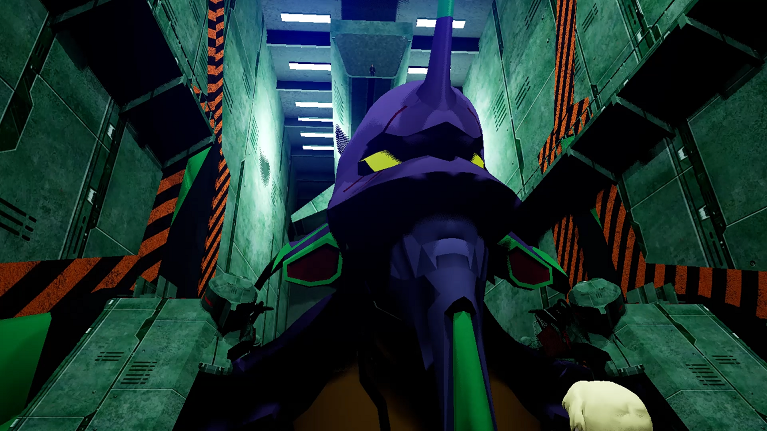 NGE: VR