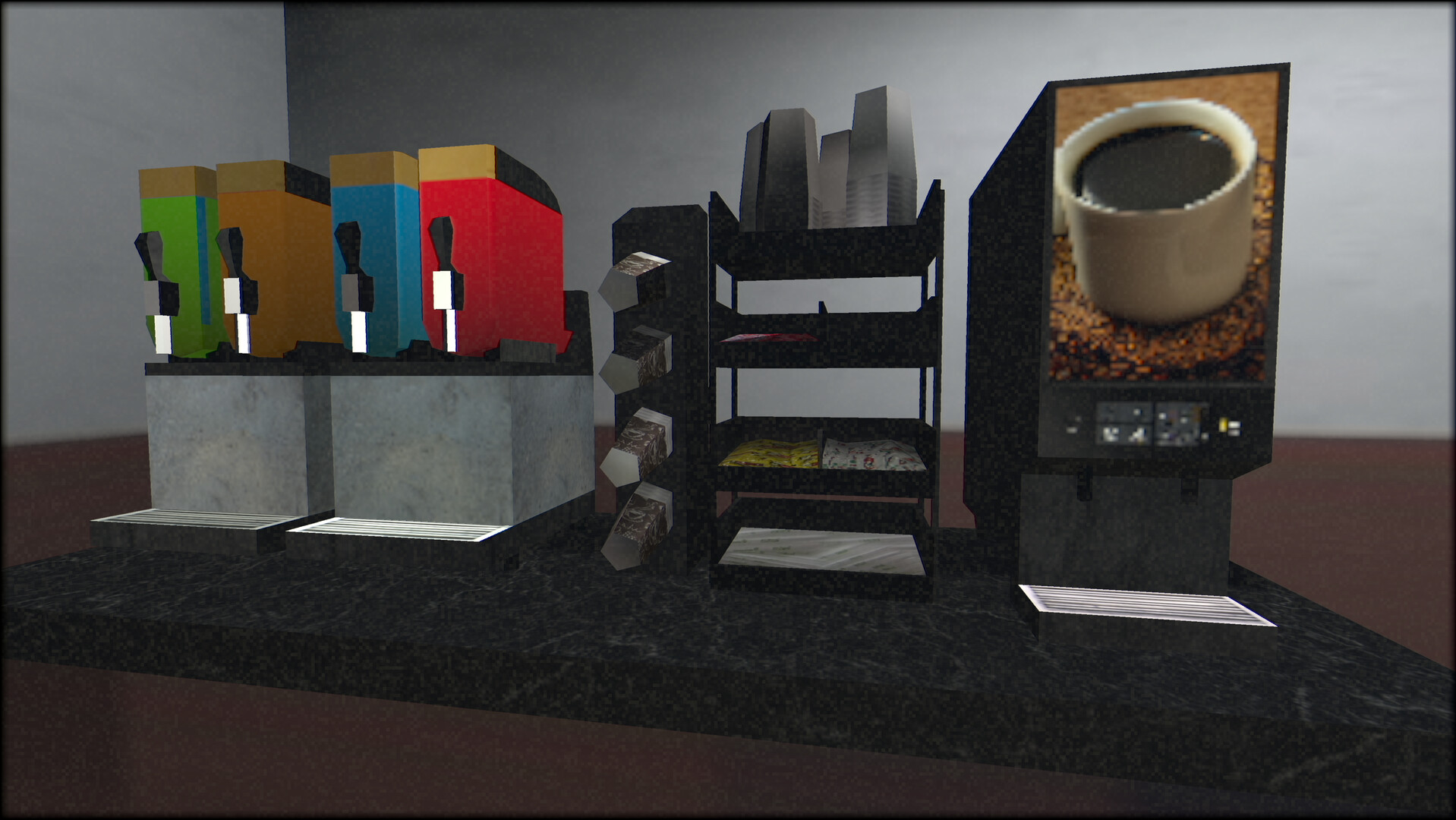 Night Store Simulator