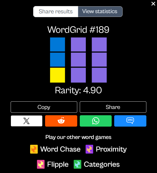 Word Grid