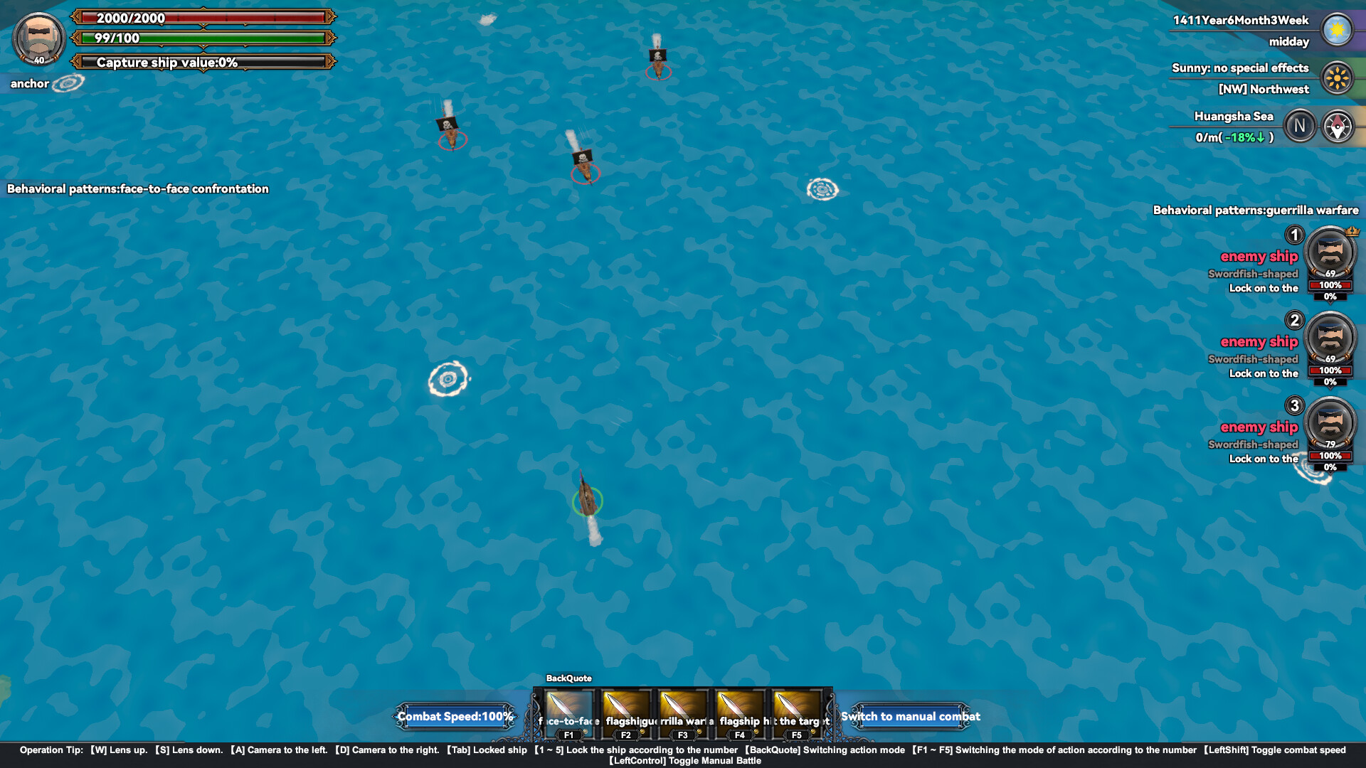 Mystical Maritime Adventure